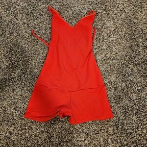 Wayara bodysuit short